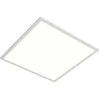 Arcchio LED-Einlegepanel Vinas, 4.000 K, 36 W, 62 cm x 62 cm