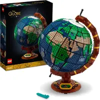 LEGO Gioco Di Costruzione Ideas Globe