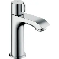 Hansgrohe Metris valvola a colonna 100 cromo