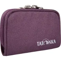 Tatonka Plain Wallet RFID Block Portafogli blu