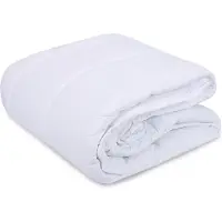 L'essentiel Maison , White- WTN7610, Bianco, Copriletti, 400 gr/m², 100% COTONE