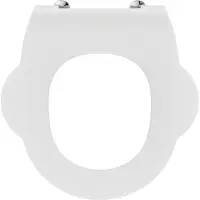 Ideal standard Contour 21 Schools Siège de WC pour enfants, S454201, S454201