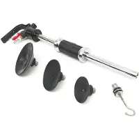 HBM Professionale Vacuum Estrattore, Estrattore di ammaccature, Riparare senza spruzzare Con Estrattore Modello 2