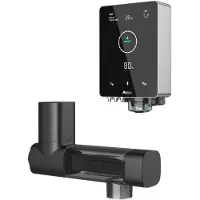 Inverquark Aquark Mr. Pure Elettrolisi salina con controllo WiFi