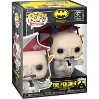 Funko POP! Figura Pinguino 85° Anniversario Film Batman 9 Cm