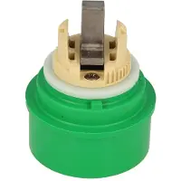 Hansa Hansaeco Top Steuerpatrone Wassersparend, Nylon, 6 l, grün, 59911431