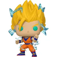 Funko POP! Action Figure Esclusiva Super Saiyan Dragon Ball Z Goku