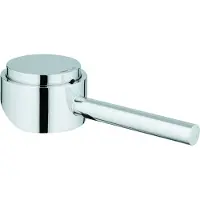 GROHE Atrio 7° leva per miscelatore lavabo cromo - 46635000