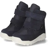 Ecco Boots da neve 'Urban Mini' blu scuro
