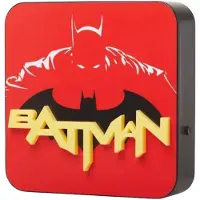 DC Comics Lampada Batman Emblem 3d