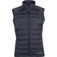 Endurance Women's Reitta Hot Fused Hybrid Vest Gilet sintetico Donna (36, blu)