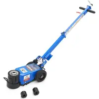 HBM Martinetto pneumatico professionale 25 - 50 tonnellate