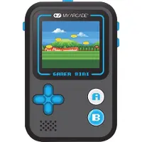 My Arcade Console Retrò Gamer Mini 160 Games 1.8´´