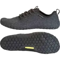 Adidas Corso Scarpe barefoot (36, grigio)