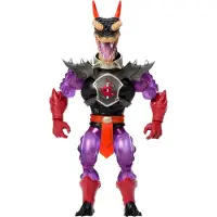 Mattel Tartarughe Di Grayskull Action Figure Ninjor Mutato 14 Cm