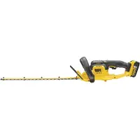 DeWalt DCM563P1-QW Elektrische Heckenschere Einzelne Klinge 3,4 kg
