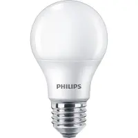 Philips Lampadina Led E27 4000k In Confezione Da 4 60w