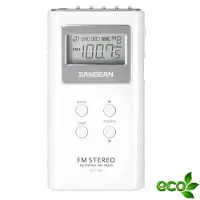 Sangean Radio Portatile Dt-120