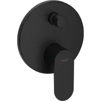 Hansgrohe Rebris S Rebris S Mitigeur monocommandé encastré pour baignoire pour iBox universal, 72466670, 72466670