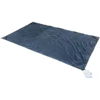 Cocoon Picnic/Outdoor/Festival Blanket Coperta (210 x 130 cm, blu)