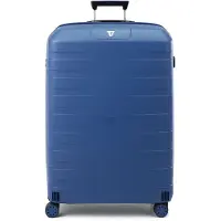 Roncato Box Sport Trolley Grande 78 Cm - Nero/blu Navy