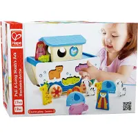 Hape L´arca Di Noè Drag