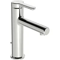 Hansa Miscelatore lavabo DESIGNO Style 5183 Set rubinetteria 125 mm cromato, 1 pz.