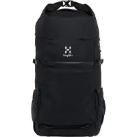 Haglöfs Ardos Rolltop 22 Zaino da escursionismo nero