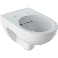 Keramag Geberit Wand-Tiefspül-WC Renova spülrandlos 540mm Ausladung weiß