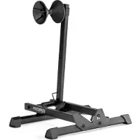 Feedback Sports RAKK 2.0 Bike Stand Supporti bici (bis 4,5'' Reifenbreite, nero)