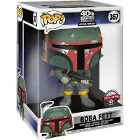 Funko POP! Figura Star Wars Boba Fett 25 Cm