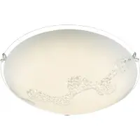Globo Lampada a soffitto LED , lampada da soffitto, lampada da cucina, lampada per corridoio, modello 48258-18