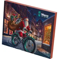 Wera Calendario dell'Avvento 2023 Chiave combinata ADK 05136607001 confezione neutra