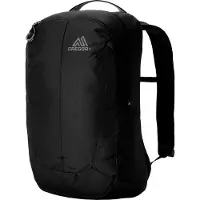 Gregory - Zaino 20L - Retna 20 Carbon Sky in Pelle - Nero