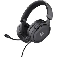 Trust Cuffie Gaming Gxt 498