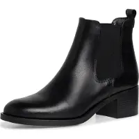 Tamaris Stivaletti Chelsea nero - 36