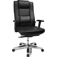 Topstar Sedia direzionale Sedia girevole da ufficio Sedia da scrivania Sitness Action 800