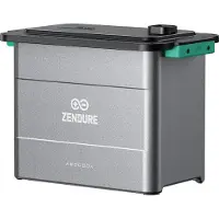 Zendure SolarFlow LiFePO4 Akku AB2000X 48V 40Ah 1920Wh