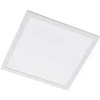 Arcchio Tinus pannello LED, RGB, 45 cm x 45 cm