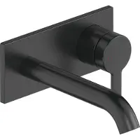 Duravit C.1 Mitigeur monocommandé pour lavabo encastré, saillie 174mm, C11070003046, C11070003046