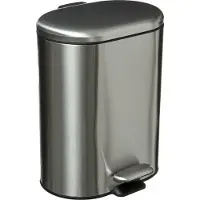 5five Simply Smart Cestino Silifex 6l