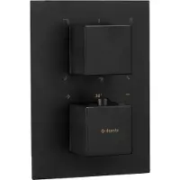 Deante External element for thermostatic BOX