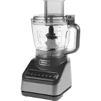 Ninja Robot da cucina in Nero/Grigio | BN650EU | di SharkNinja