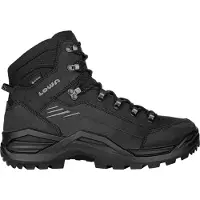 Lowa Renegade Evo GTX Mid Scarpe da trekking Uomo (48,5, nero)