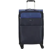 Gabol Cloud 4 ruote Carrello 69 cm espandibile blu