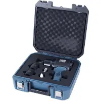 HBM Set Avvitatore Pneumatico ad Impulsi 3/4 pollice