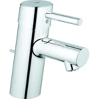GROHE Concetto miscelatore per lavabo a bassa pressione cromo - 23060001