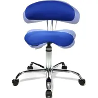 Topstar ST290 W56 Fitness-Drehstuhl SITNESS 40 blau