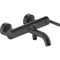 Duravit Balcoon Mitigeur monocommandé pour bain, montage apparent, BA5230000046, BA5230000046