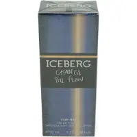 Iceberg Change The Flow EDT Uomo 50 ml — Eau de Toilette